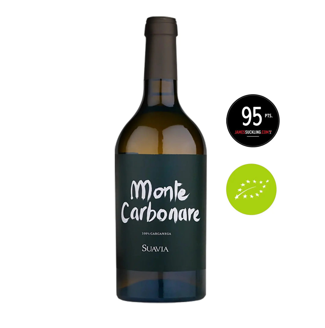 Suavia Monte Carbonare Organic DOC Soave 2023