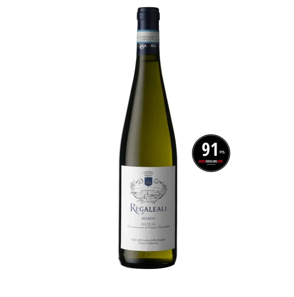 Tasca “Tenuta Regaleali” Bianco Sicilia DOC 2023