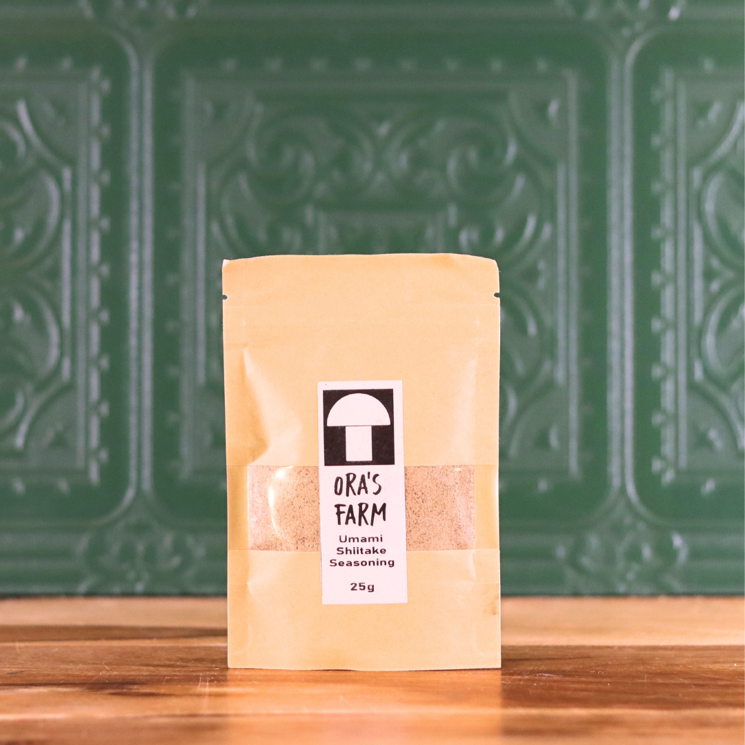 Umami Shiitake Seasoning