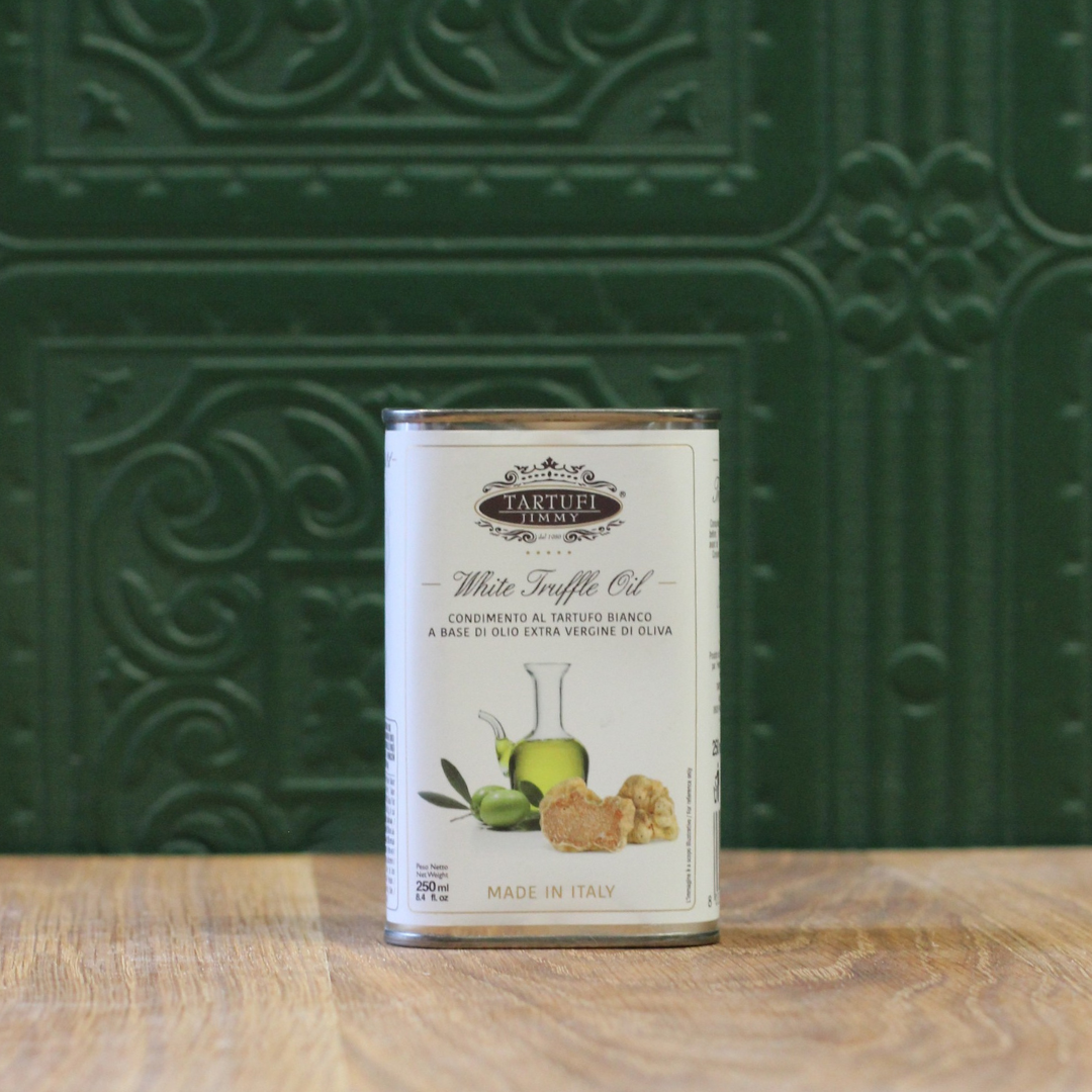 White Truffle Oil
