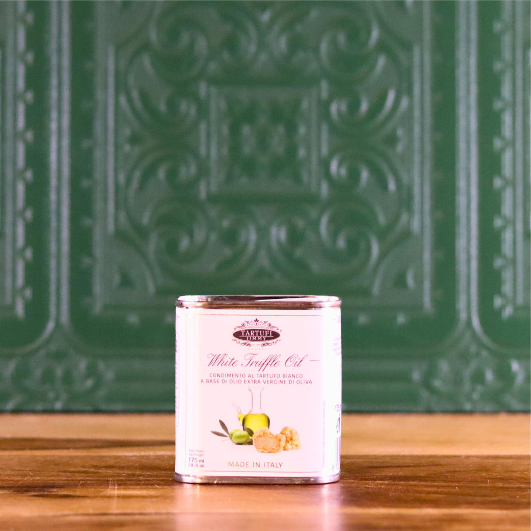 White Truffle Oil