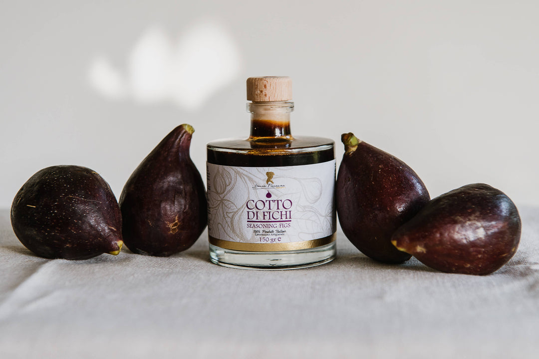 Cotto Di Fichi Cooked Fig Reduction