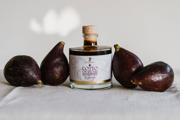 Cotto Di Fichi Cooked Fig Reduction