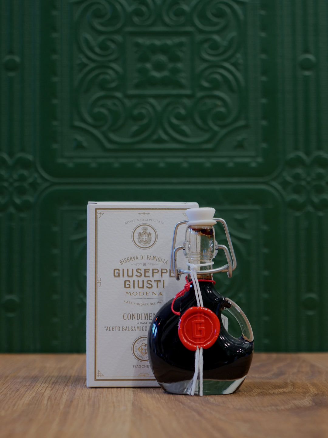Giuseppe Giusti Modena Balsamic