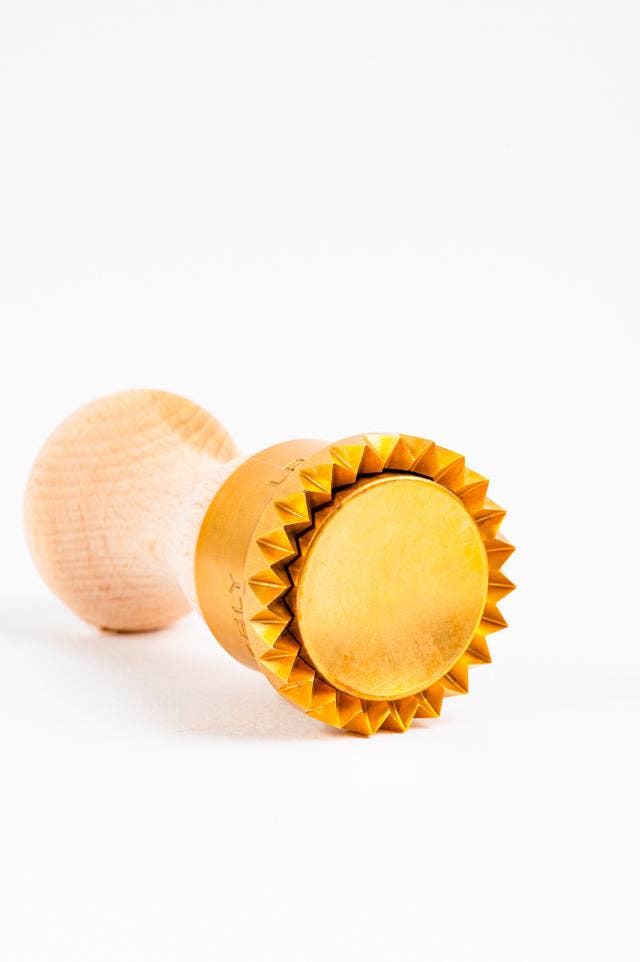 Round Ravioli Pasta Cutter,Ravioli Stamp  Festooned 50mm