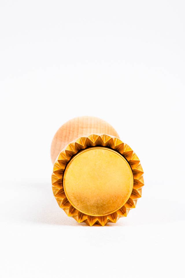Round Ravioli Pasta Cutter,Ravioli Stamp  Festooned 50mm