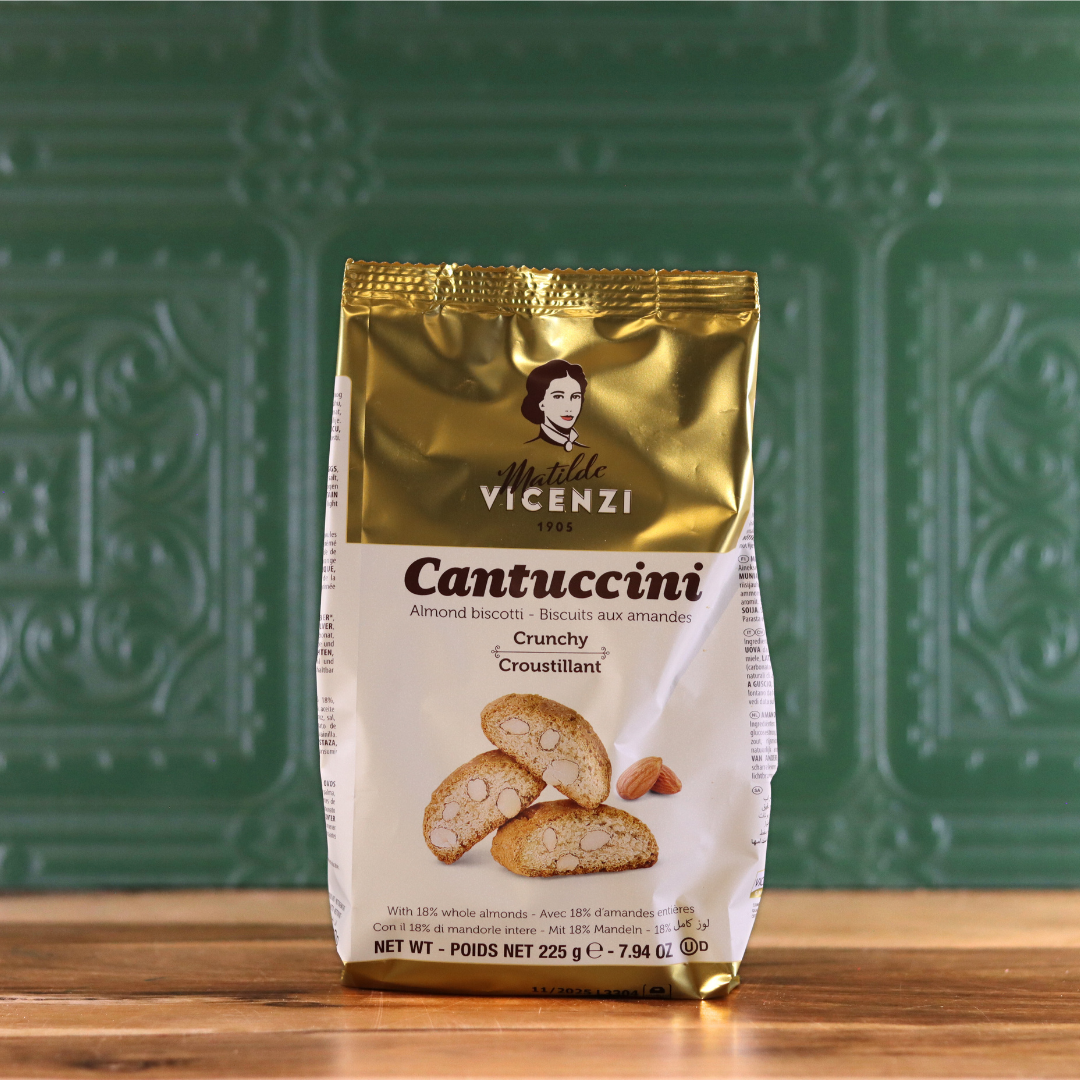 Cantuccini Almond Biscotti