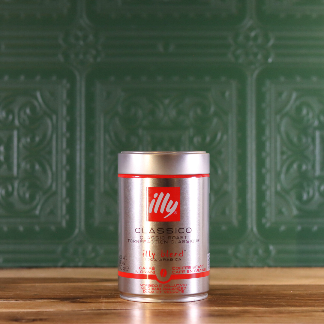 Illy Classico Classic Roast Coffee Beans