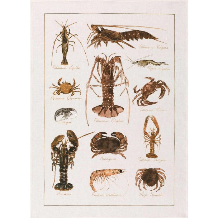 Tessitura Toscana Telerie Tea Towels