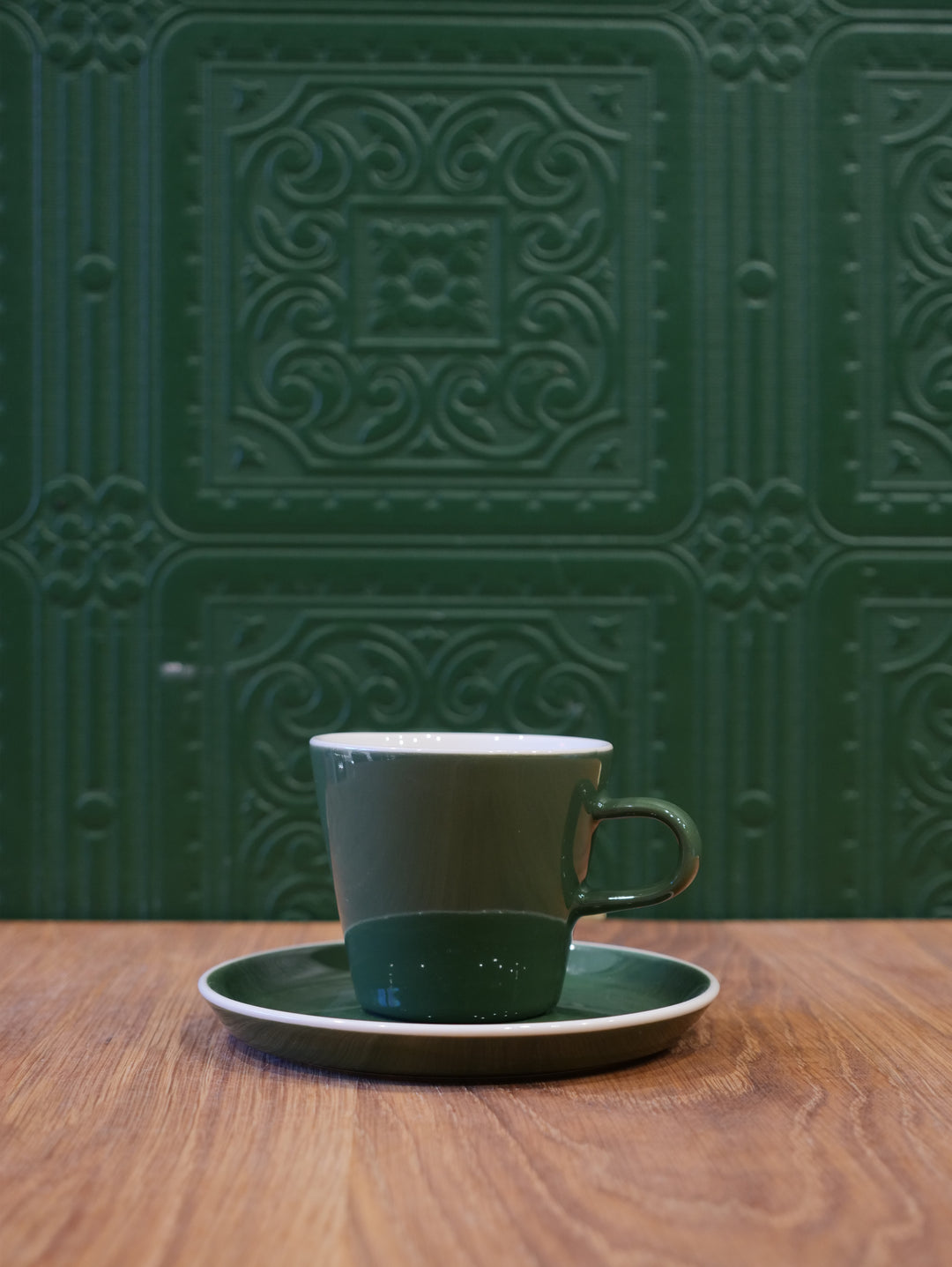 Cup & Saucer