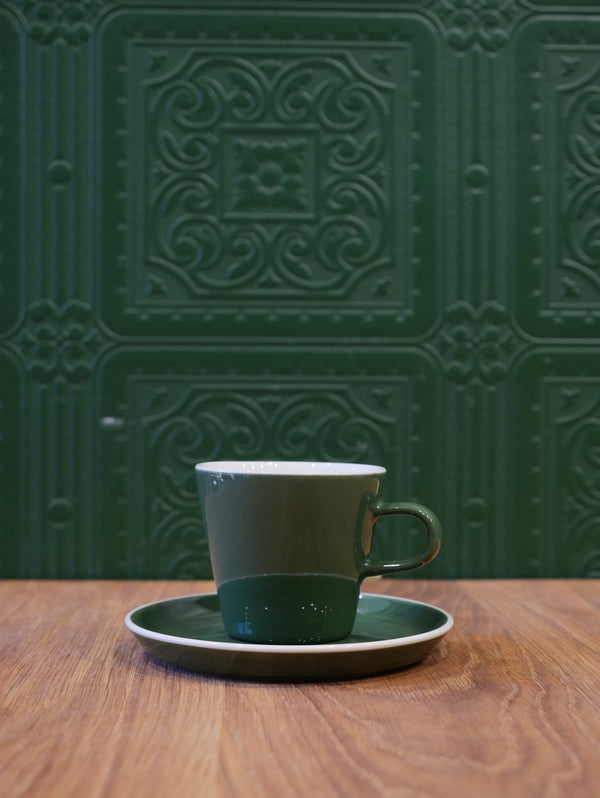 Cup & Saucer
