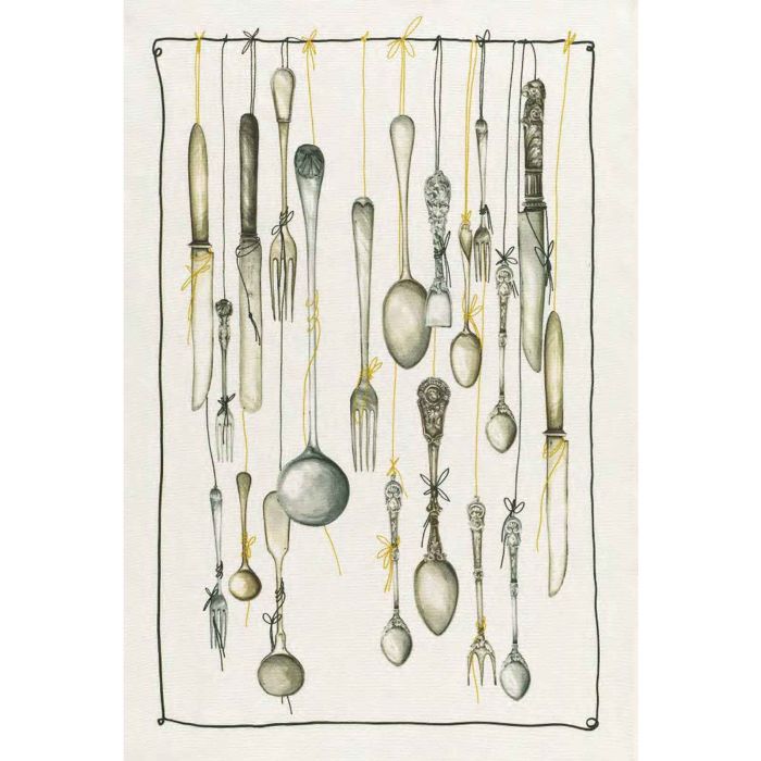 Tessitura Toscana Telerie Tea Towels