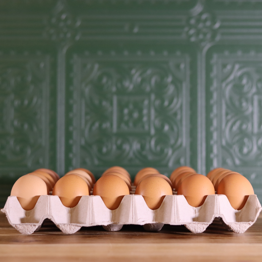 Free Range High-Quality Eggs 12PK