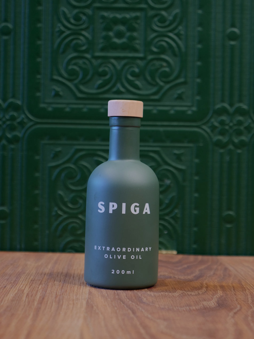 Spiga Extraordinary Oil