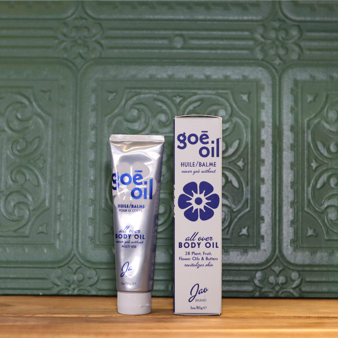Goē Oil