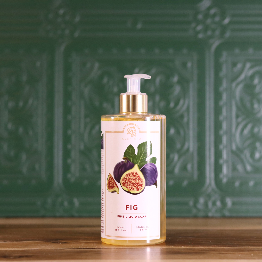 Citrus Italian Fine Liquid Soap