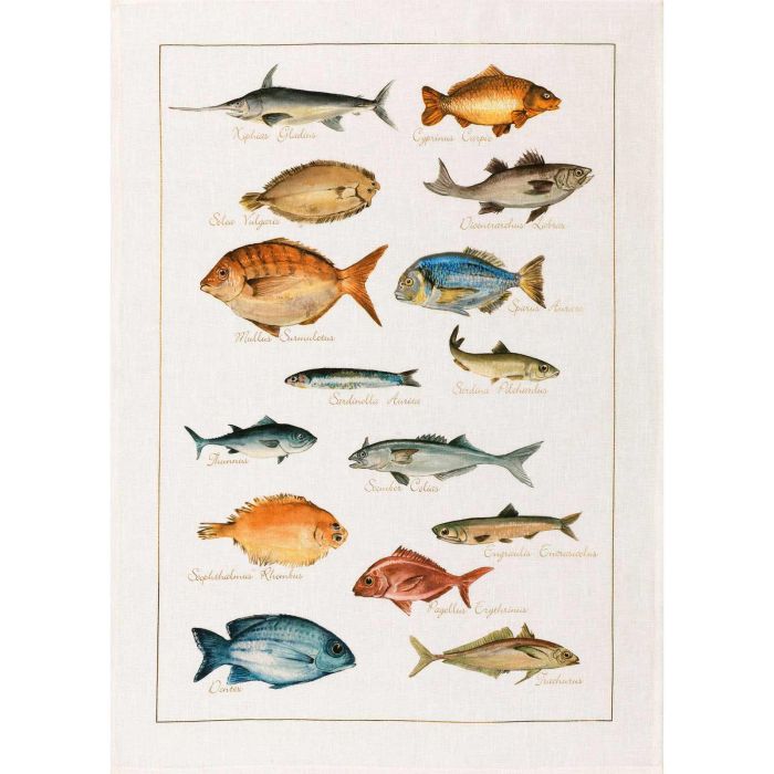 Tessitura Toscana Telerie Tea Towels