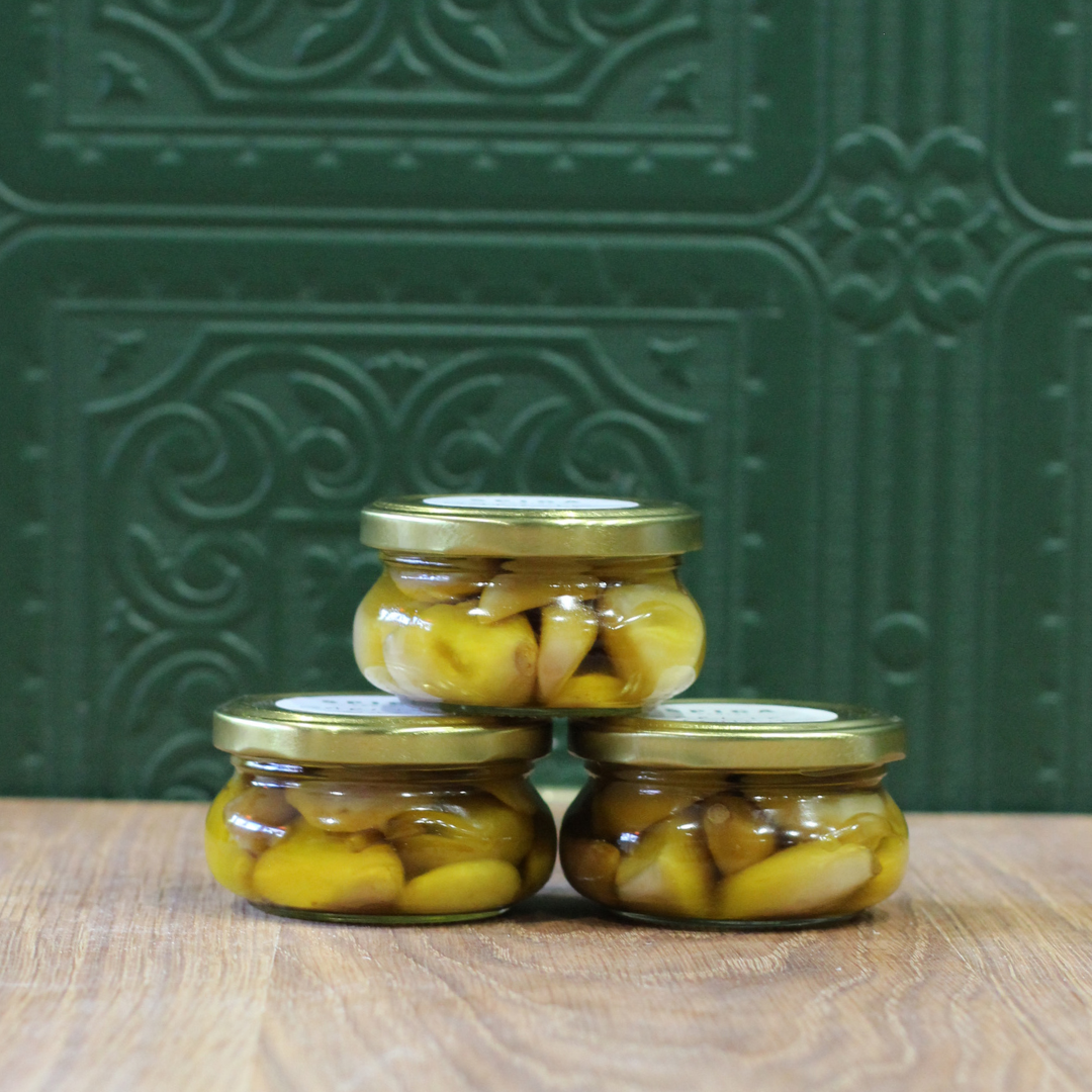 Garlic Confit