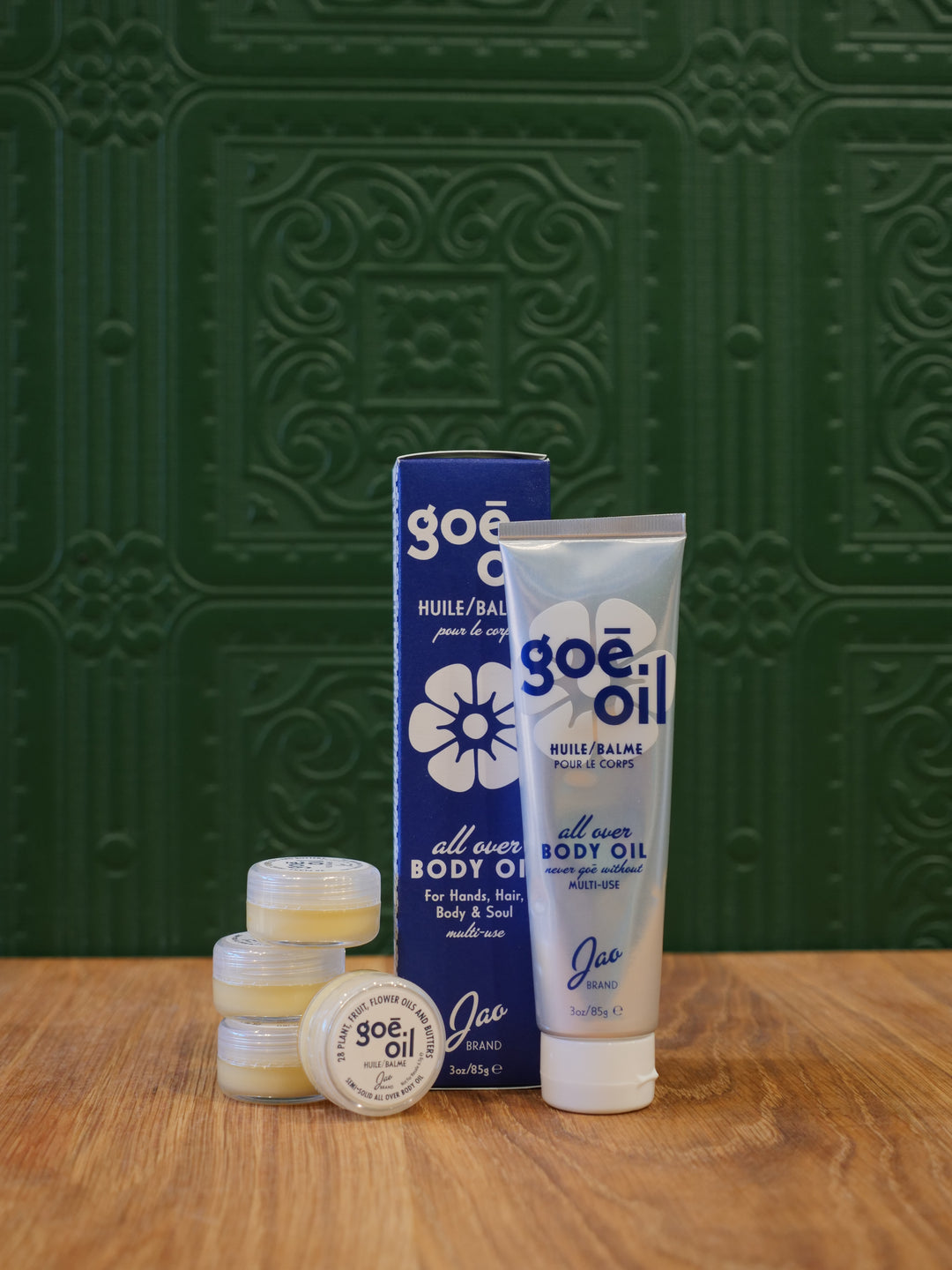 Goe Oil Mini