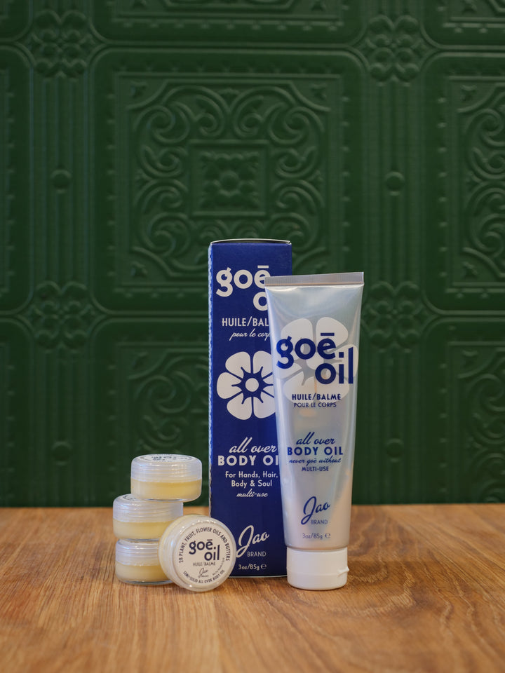 Goe Oil Mini