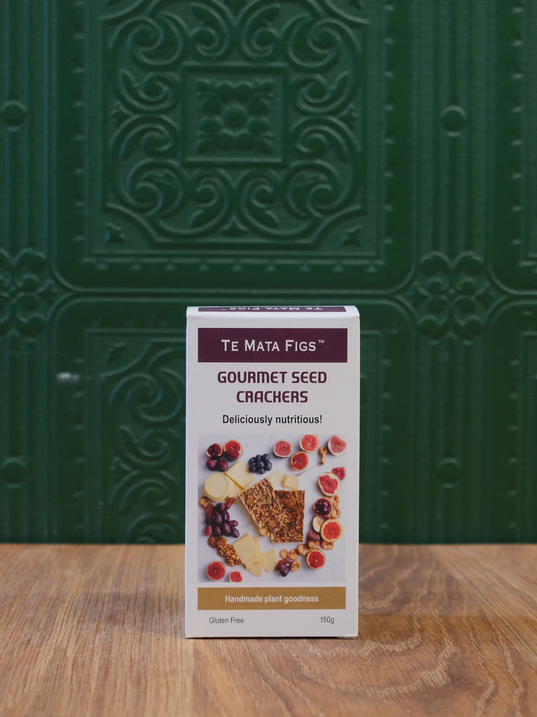Gourmet Seed Cracker