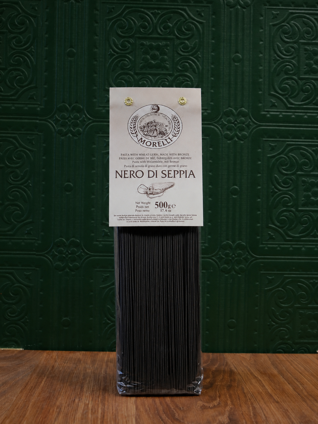 Morelli Nero di Seppia