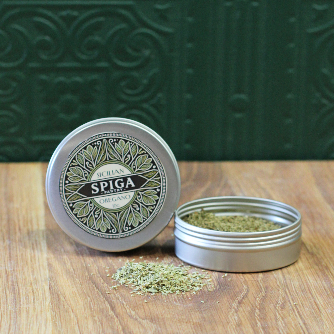 Oregano Box
