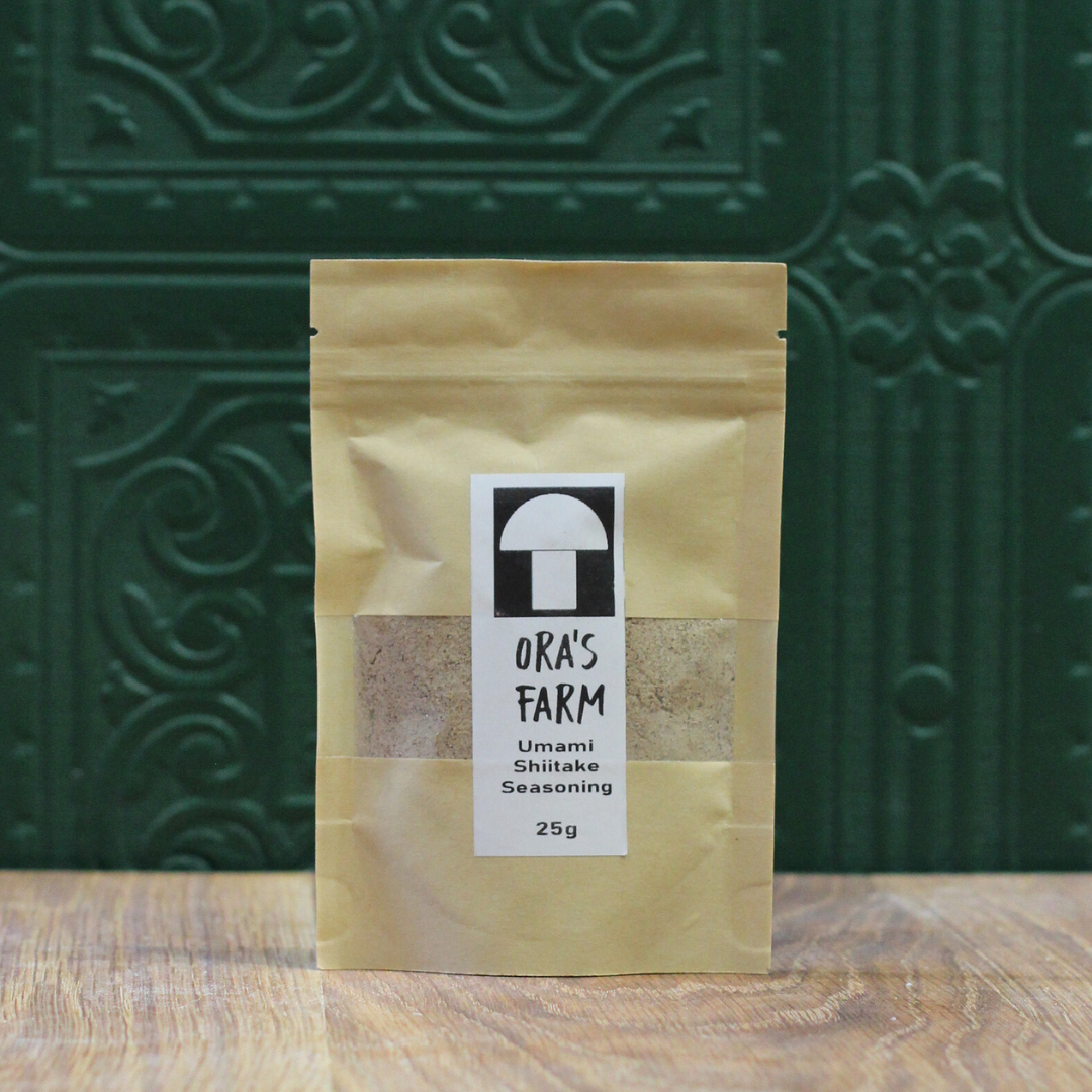 Umami Shiitake Seasoning