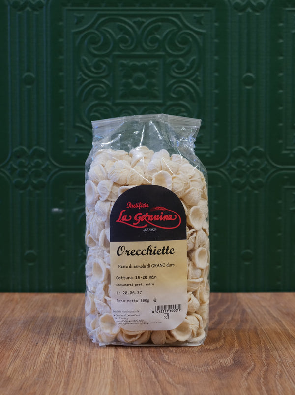 La Genuina Orecchiette Semola