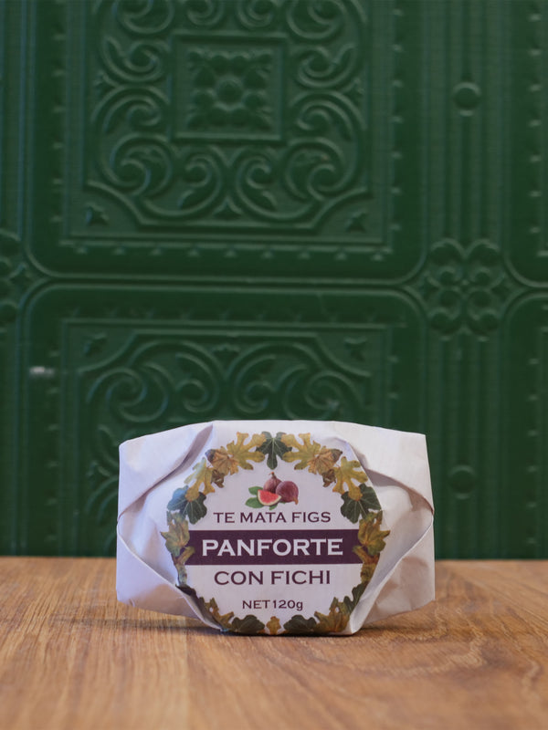 Panforte Con Fichi