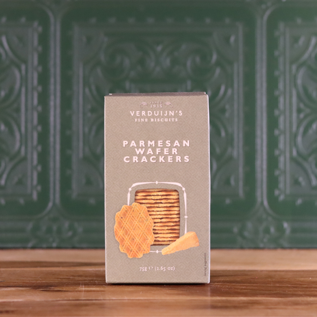 Parmesan Wafer Crackers