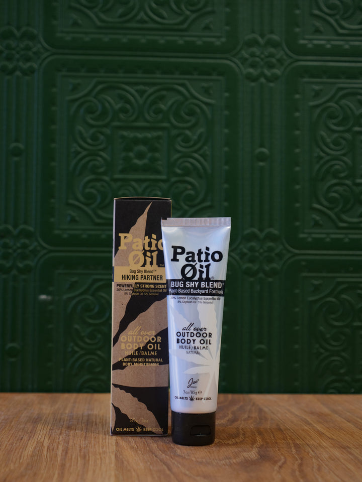 Patio Oil