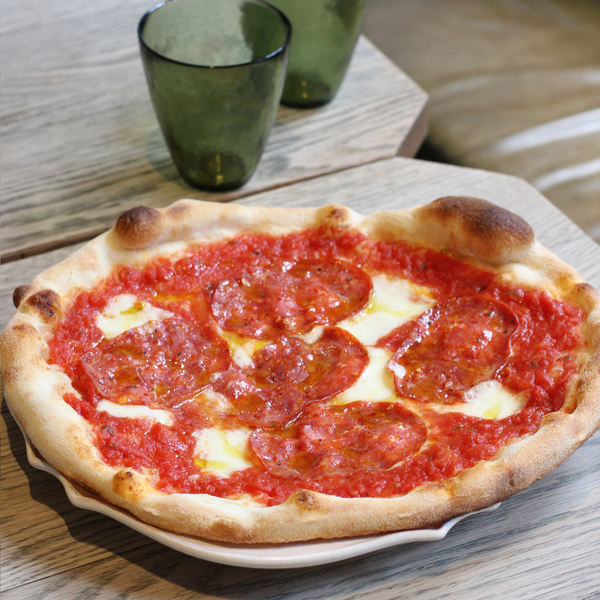Spicy Pizza