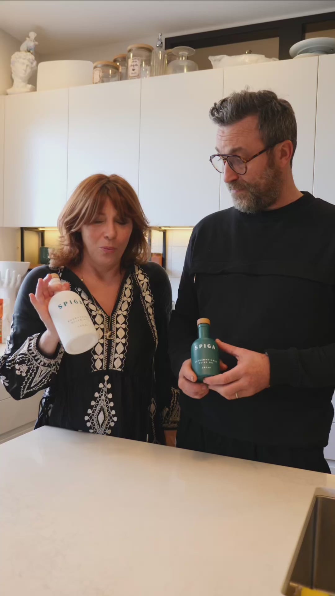 Spiga Extraordinary Oil