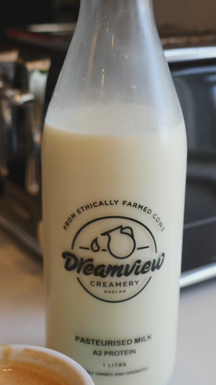Dream View A2 Milk