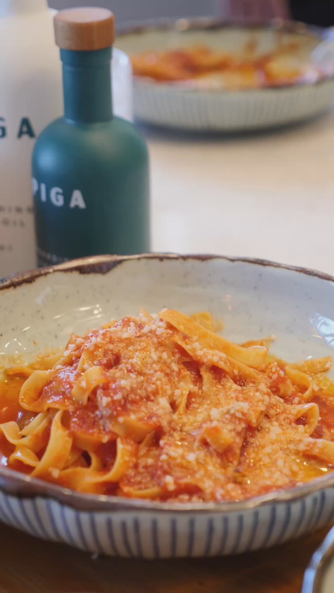 Pomodoro e basilico