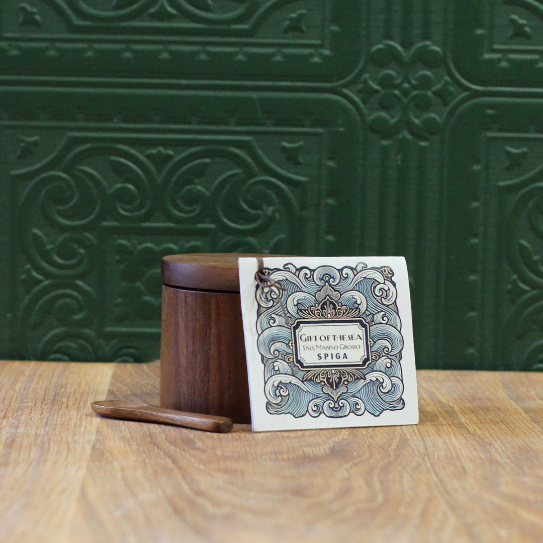 Sale Marino Grosso Salt