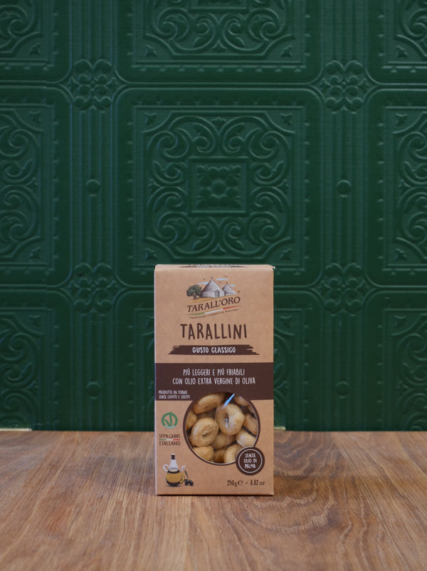 Tarallini Gusto Finocchio