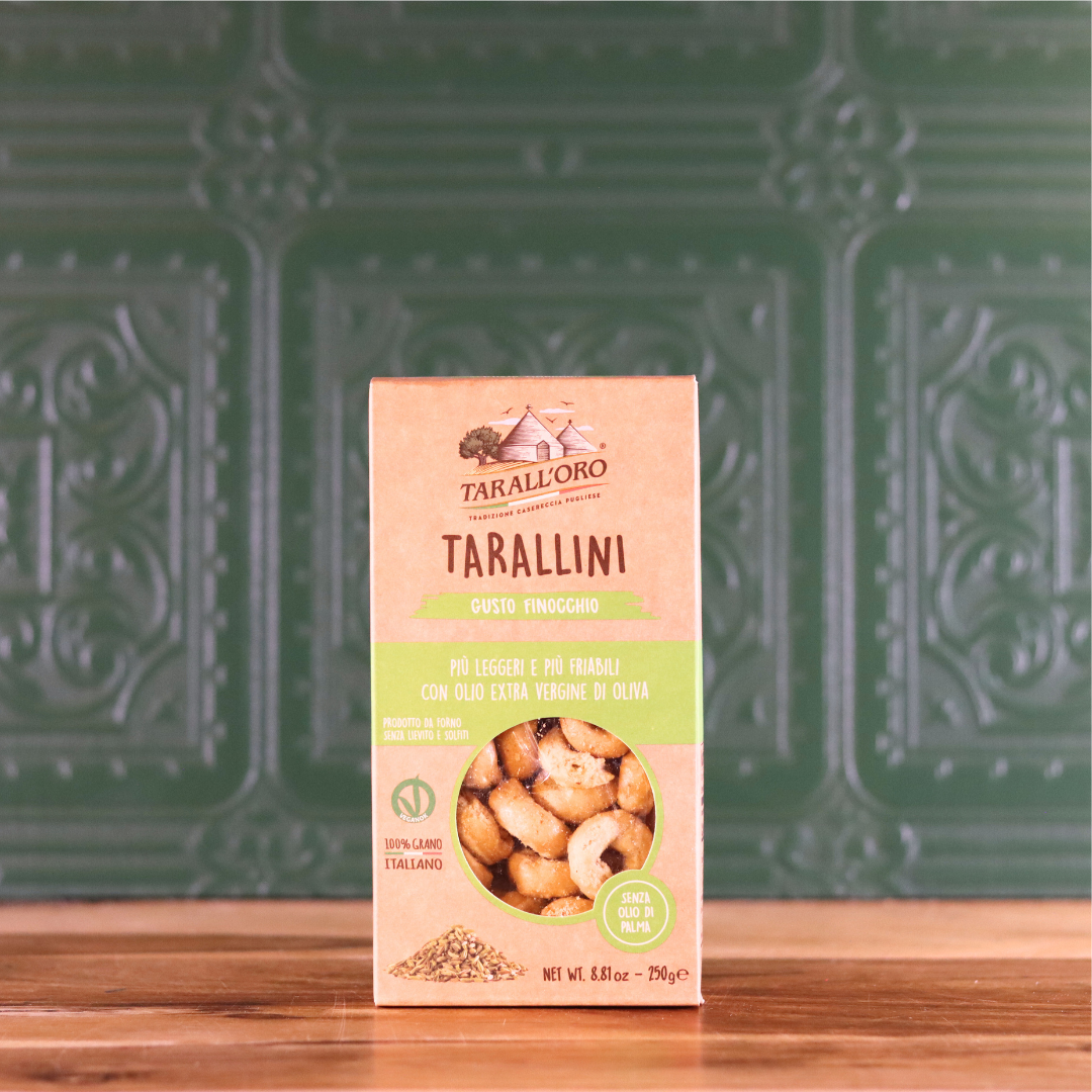 Tarallini Gusto Finocchio