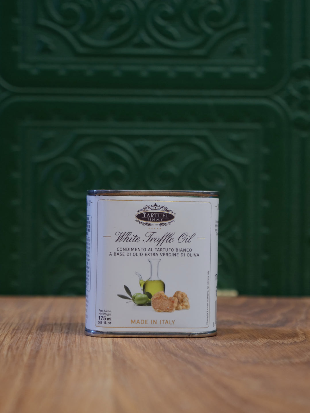White Truffle Oil
