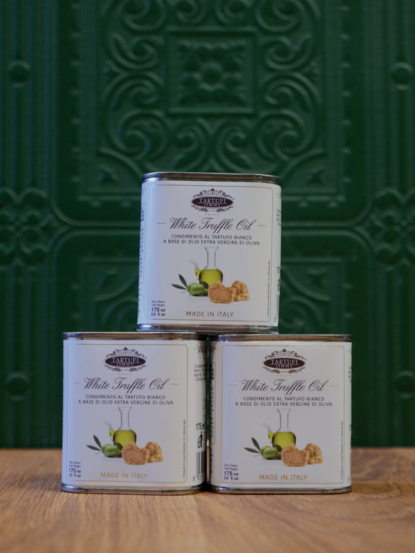 White Truffle Oil
