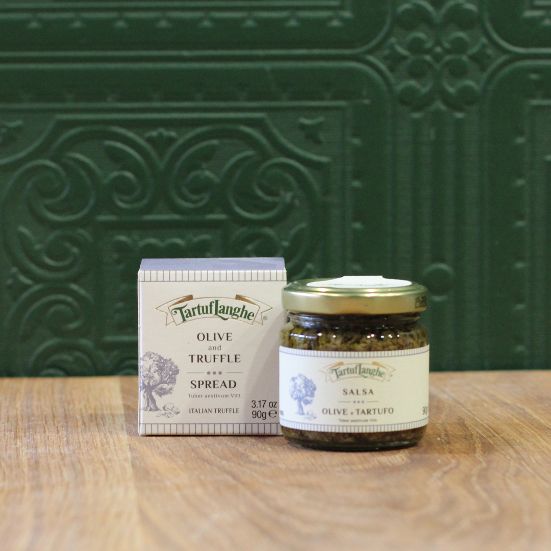 Olive & Truffle Spread