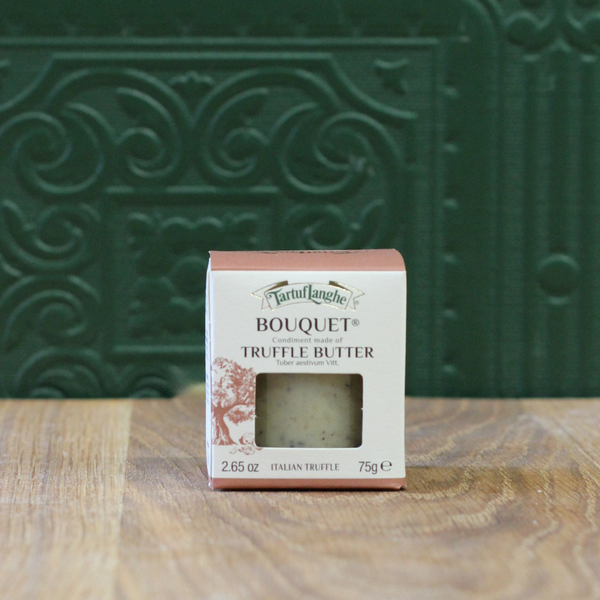 Bouquet Italian Truffle Butter