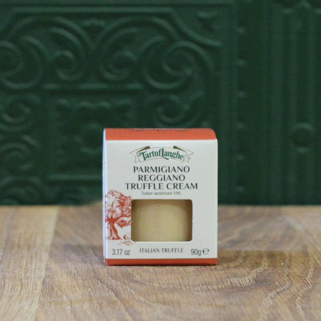 Parmigiano Reggiano Truffle Cream