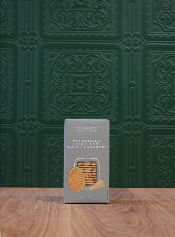 Parmesan Wafer Crackers