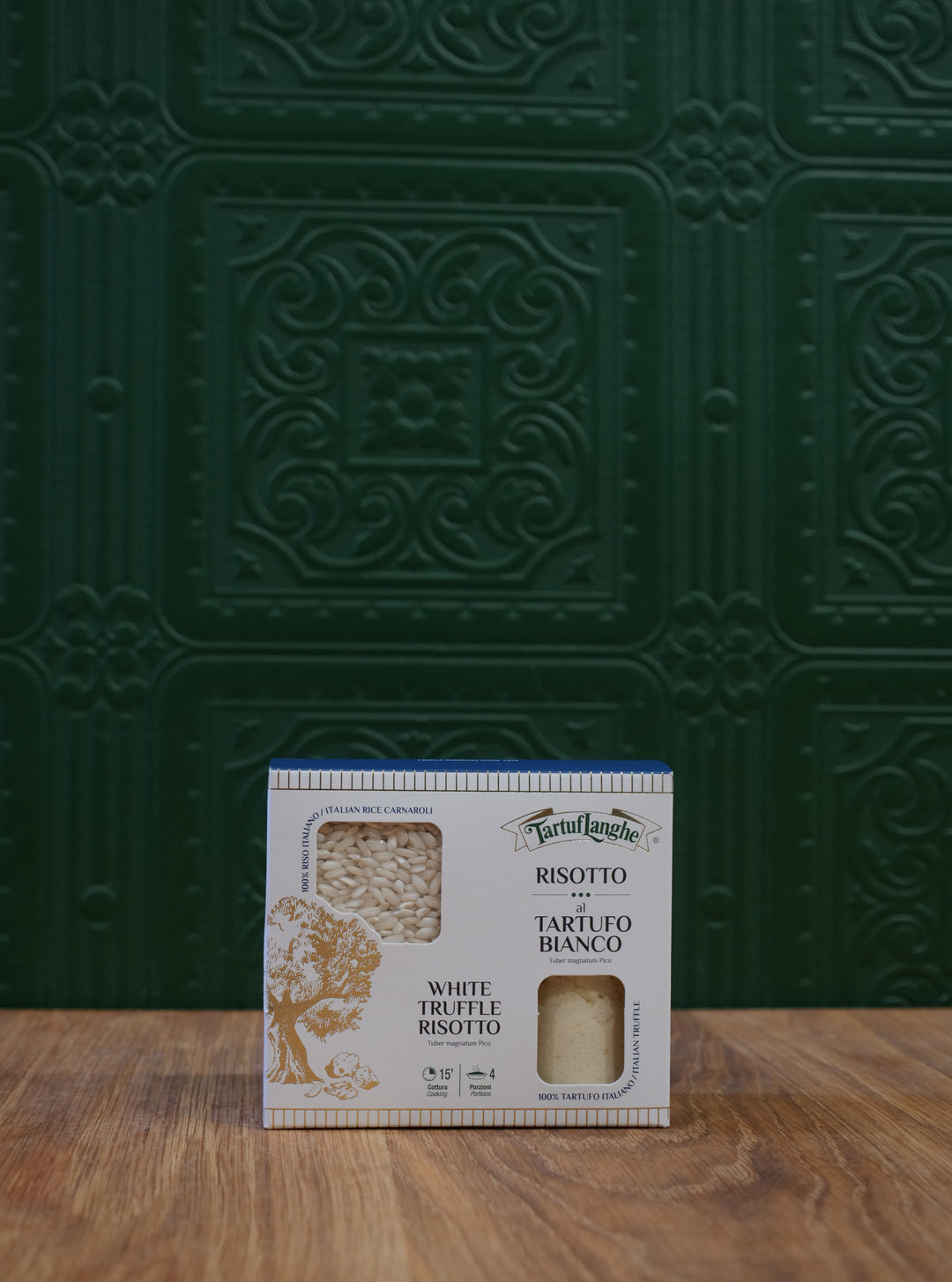 Truffle Risotto Kit